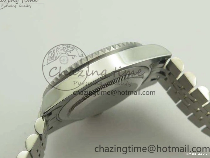 0402 GMT-Master II 126710 BPF BLRO SS Black Dial On SS Jubilee Bracelet A Youthful 3483